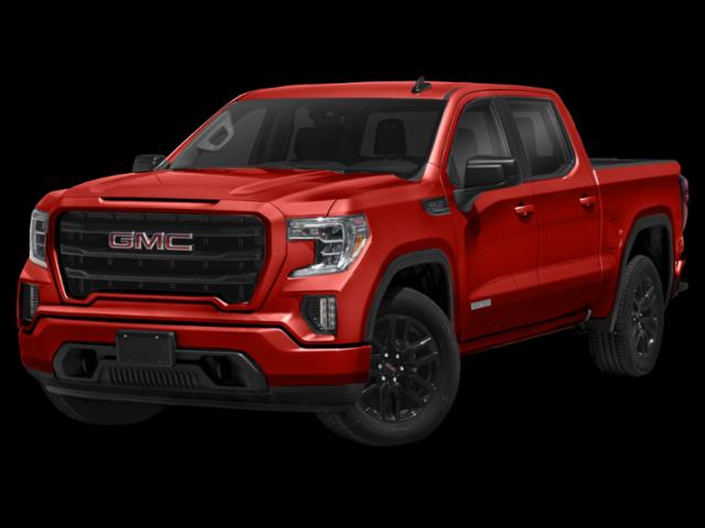 2021 GMC Sierra 1500 2WD Crew Cab Short Box Elevation