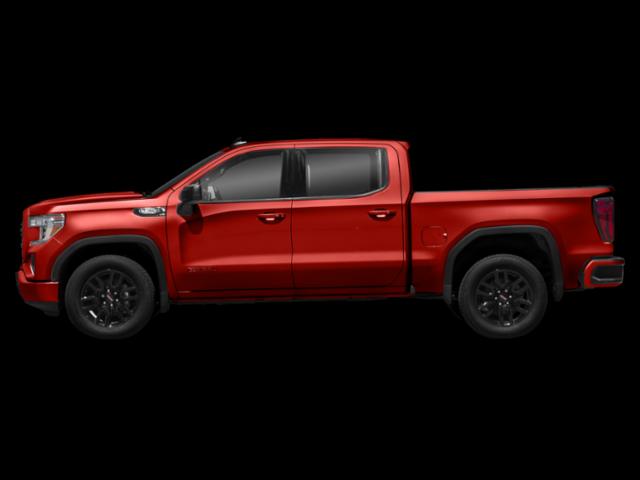 2021 GMC Sierra 1500 2WD Crew Cab Short Box Elevation