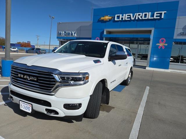 2021 RAM 1500 Limited Longhorn Crew Cab 4x4 57 Box