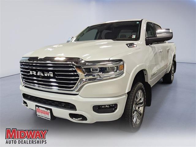 2021 RAM 1500 Limited Longhorn Crew Cab 4x4 57 Box