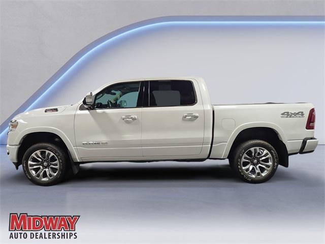 2021 RAM 1500 Limited Longhorn Crew Cab 4x4 57 Box