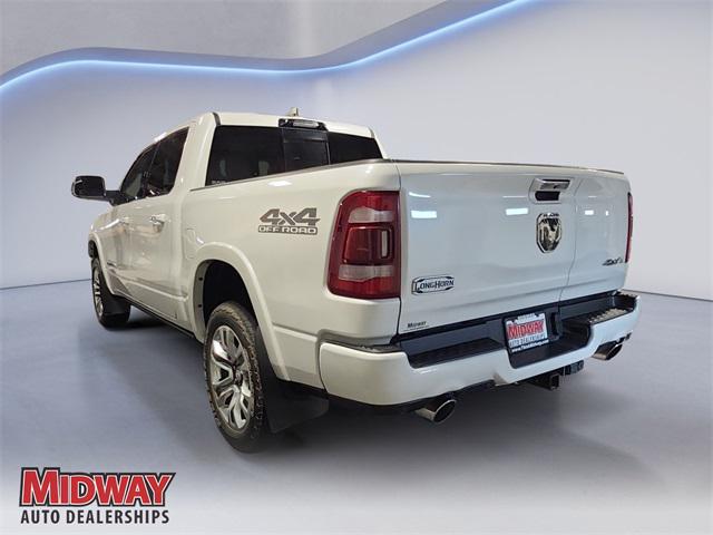 2021 RAM 1500 Limited Longhorn Crew Cab 4x4 57 Box