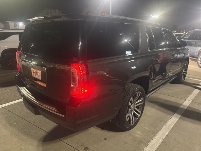 2017 GMC Yukon XL Denali 2017 GMC Yukon XL Denali