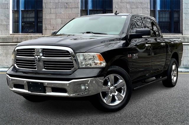 2018 RAM 1500 Big Horn Crew Cab 4x4 57 Box 2018 RAM 1500 Big Horn Crew Cab 4x4 57 Box