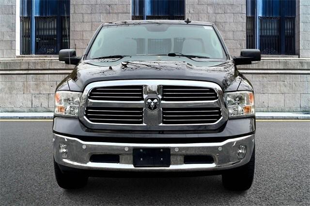 2018 RAM 1500 Big Horn Crew Cab 4x4 57 Box 2018 RAM 1500 Big Horn Crew Cab 4x4 57 Box