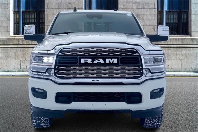 2023 RAM 3500 Limited Crew Cab 4x4 64 Box