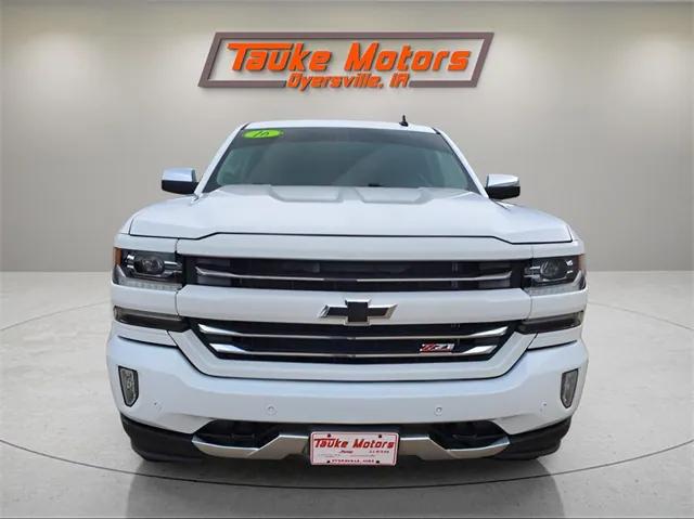 2016 Chevrolet Silverado 1500 2LZ 2016 Chevrolet Silverado 1500 2LZ