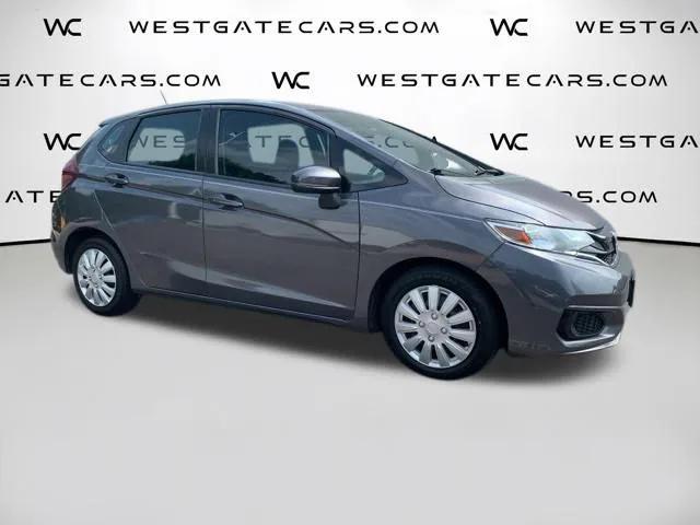 2019 Honda Fit LX 2019 Honda Fit LX