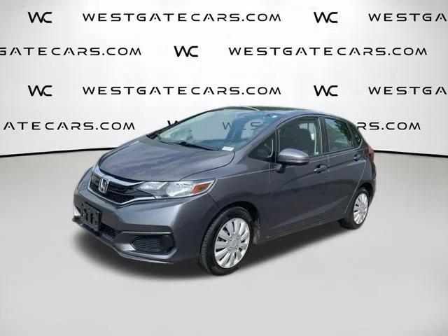 2019 Honda Fit LX