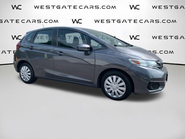 2019 Honda Fit LX