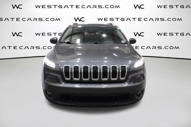 2017 Jeep Cherokee Latitude FWD