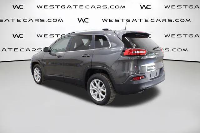 2017 Jeep Cherokee Latitude FWD