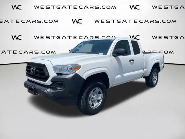 2022 Toyota Tacoma SR