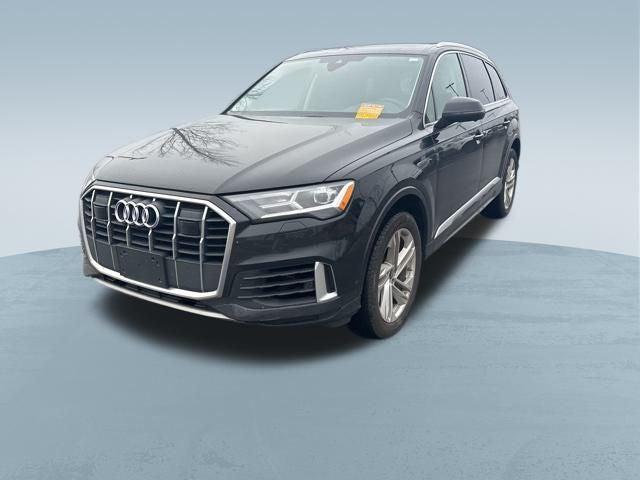 2023 Audi Q7 Premium 45 TFSI quattro Tiptronic 2023 Audi Q7 Premium 45 TFSI quattro Tiptronic