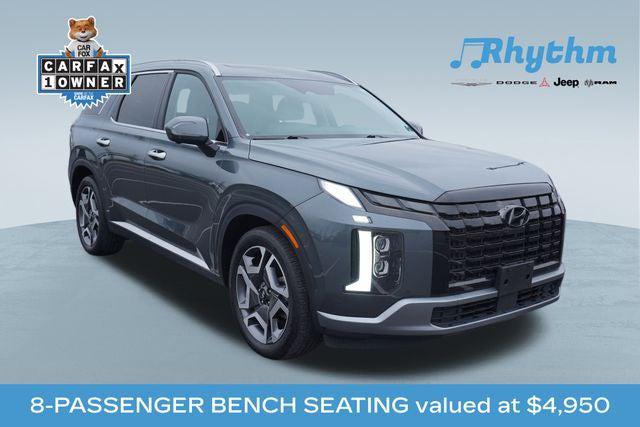 2023 Hyundai Palisade SEL