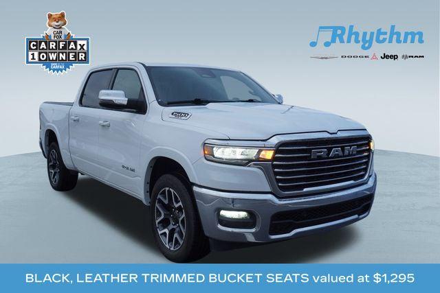 2025 RAM 1500 Laramie Crew Cab 4x4 57 Box