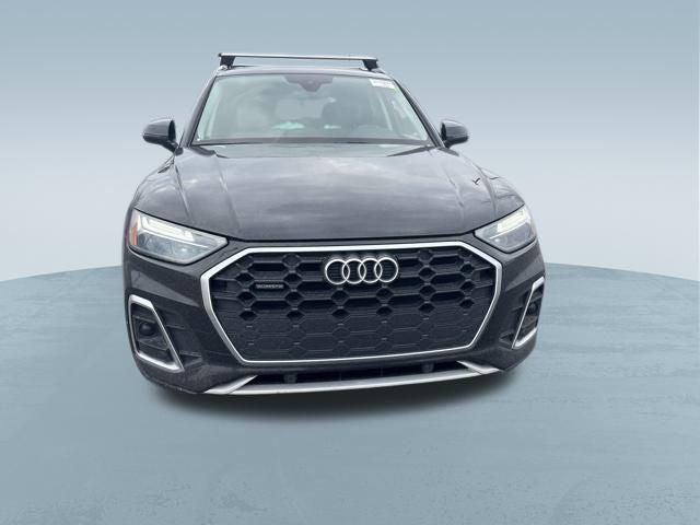 2022 Audi Q5 Premium 45 TFSI S line quattro S tronic 2022 Audi Q5 Premium 45 TFSI S line quattro S tronic