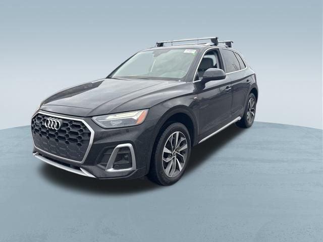 2022 Audi Q5 Premium 45 TFSI S line quattro S tronic 2022 Audi Q5 Premium 45 TFSI S line quattro S tronic