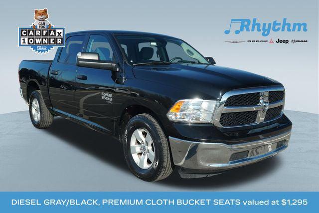 2023 RAM 1500 Classic SLT Crew Cab 4x2 57 Box