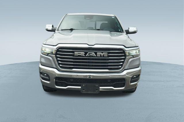 2025 RAM 1500 Laramie Crew Cab 4x4 57 Box 2025 RAM 1500 Laramie Crew Cab 4x4 57 Box
