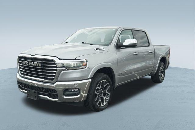 2025 RAM 1500 Laramie Crew Cab 4x4 57 Box 2025 RAM 1500 Laramie Crew Cab 4x4 57 Box