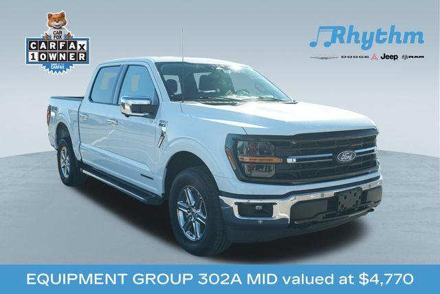 2024 Ford F-150 XLT 2024 Ford F-150 XLT