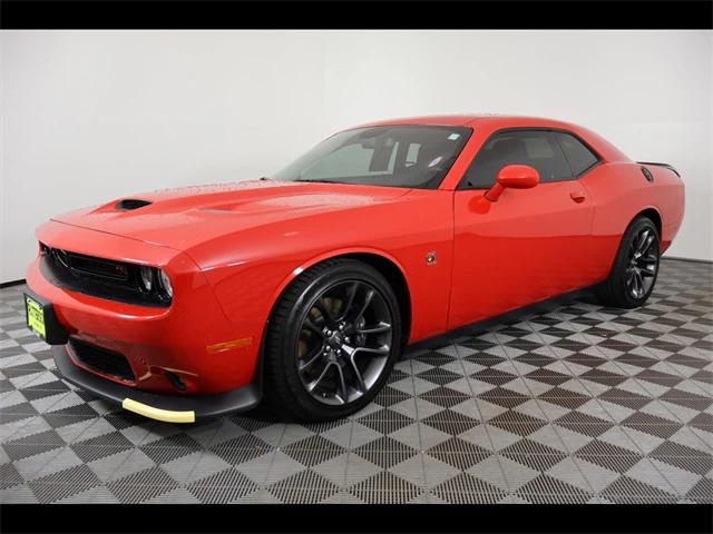 2023 Dodge Challenger R/T Scat Pack 2023 Dodge Challenger R/T Scat Pack