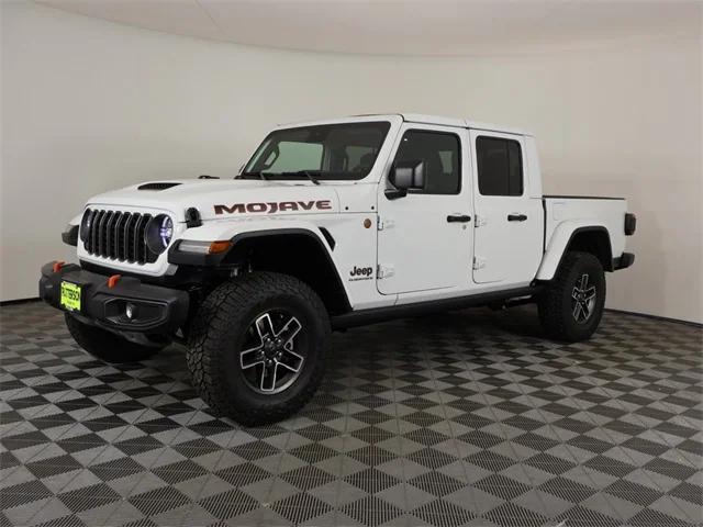 2025 Jeep Gladiator Mojave 4x4 2025 Jeep Gladiator Mojave 4x4