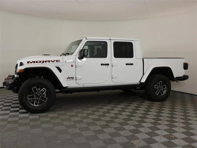 2025 Jeep Gladiator Mojave 4x4 2025 Jeep Gladiator Mojave 4x4
