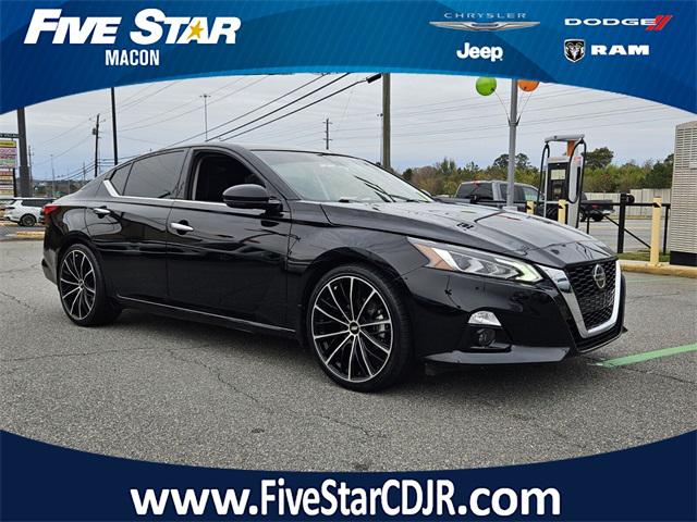 2022 Nissan Altima 2.5 SL