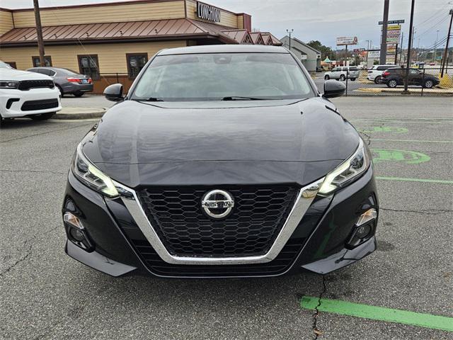 2022 Nissan Altima 2.5 SL