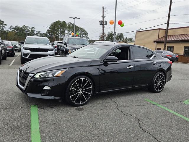 2022 Nissan Altima 2.5 SL