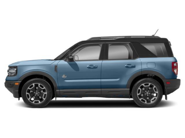 2021 Ford Bronco Sport Outer Banks 2021 Ford Bronco Sport Outer Banks