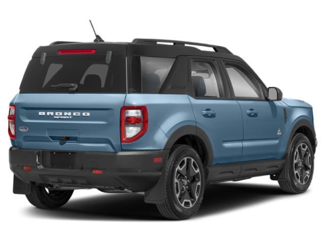 2021 Ford Bronco Sport Outer Banks 2021 Ford Bronco Sport Outer Banks