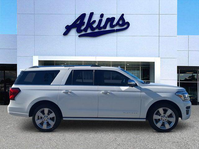 2024 Ford Expedition Platinum MAX 2024 Ford Expedition Platinum MAX
