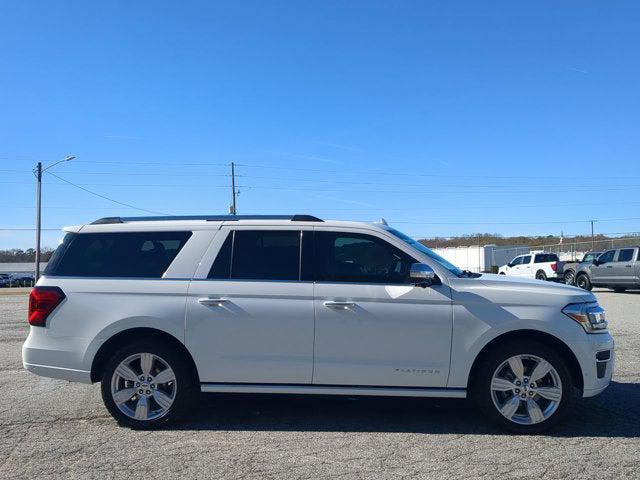 2024 Ford Expedition Platinum MAX 2024 Ford Expedition Platinum MAX