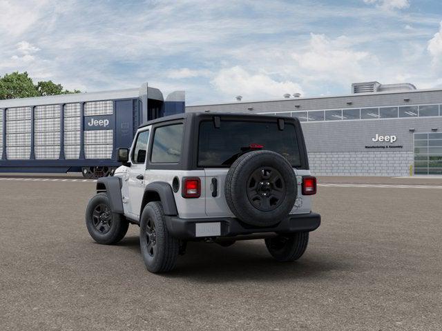 2026 Jeep Wrangler WRANGLER 2-DOOR SPORT 2026 Jeep Wrangler WRANGLER 2-DOOR SPORT