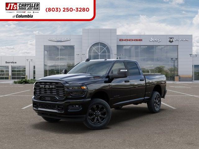 2026 RAM Ram 2500 RAM 2500 BIG HORN CREW CAB 4X4 64 BOX
