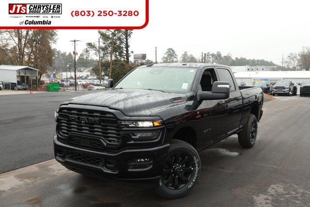 2026 RAM Ram 2500 RAM 2500 BIG HORN CREW CAB 4X4 64 BOX
