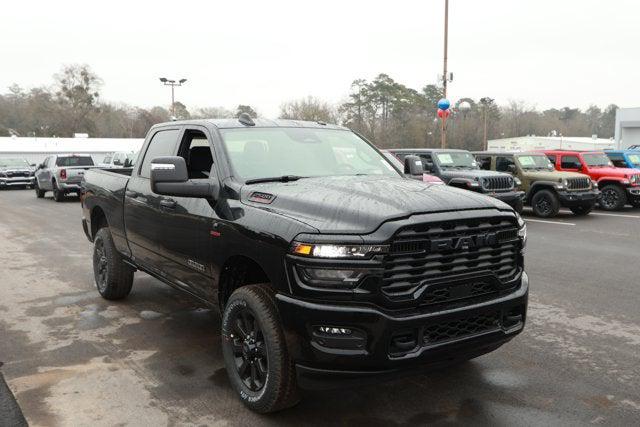 2026 RAM Ram 2500 RAM 2500 BIG HORN CREW CAB 4X4 64 BOX