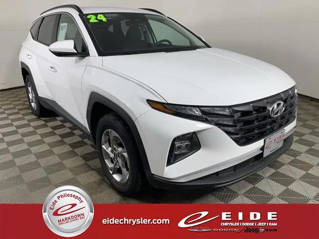 2024 Hyundai Tucson SEL 2024 Hyundai Tucson SEL