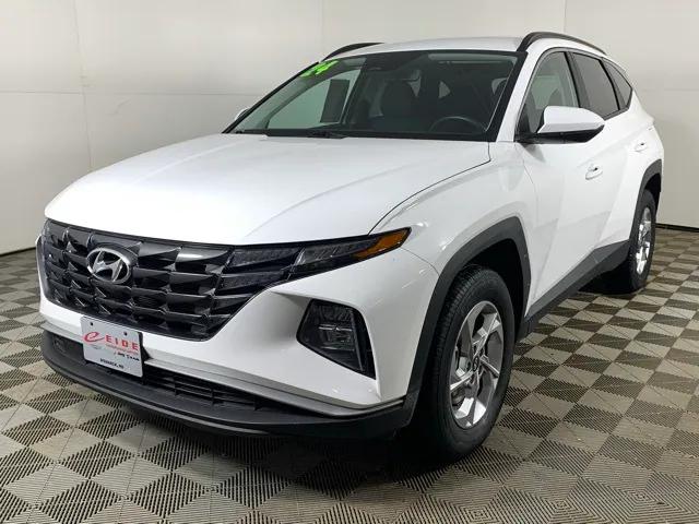 2024 Hyundai Tucson SEL 2024 Hyundai Tucson SEL