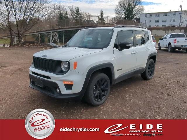 2023 Jeep Renegade Altitude 4x4