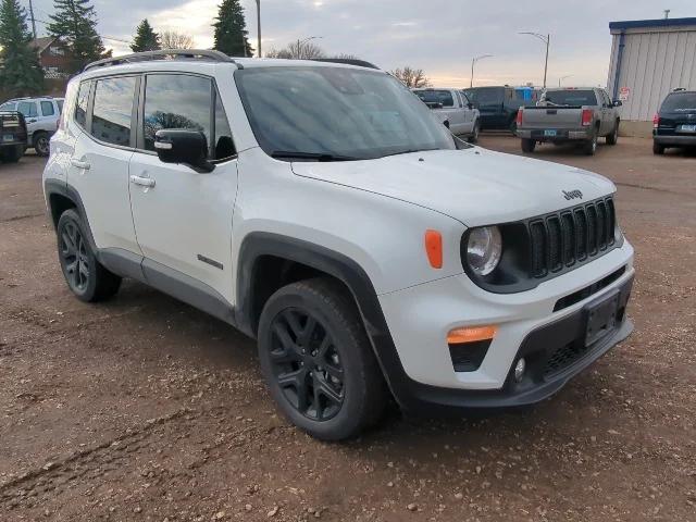 2023 Jeep Renegade Altitude 4x4