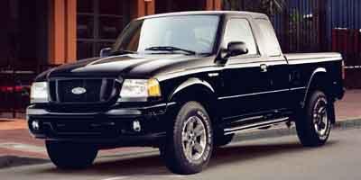 2004 Ford Ranger 