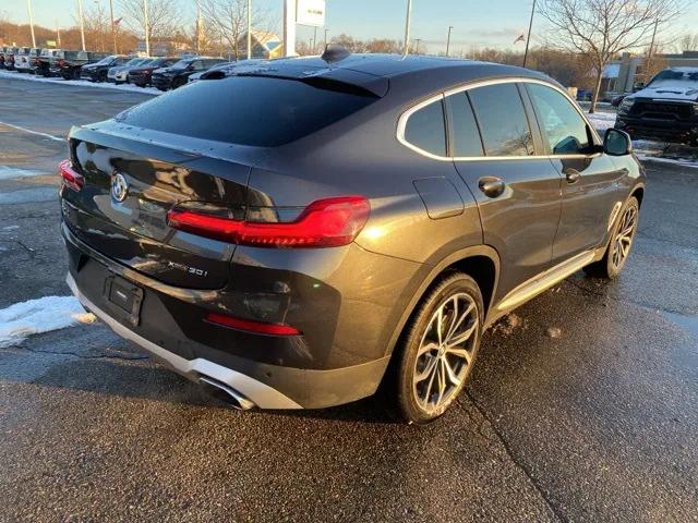 2023 BMW X4 xDrive30i 2023 BMW X4 xDrive30i
