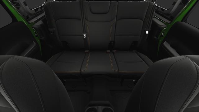 2025 Jeep Wrangler WRANGLER 4-DOOR WILLYS 2025 Jeep Wrangler WRANGLER 4-DOOR WILLYS