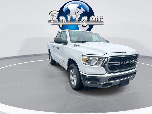 2023 RAM 1500 Big Horn Quad Cab 4x4 64 Box