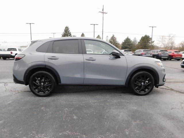 2025 Honda HR-V AWD Sport 2025 Honda HR-V AWD Sport