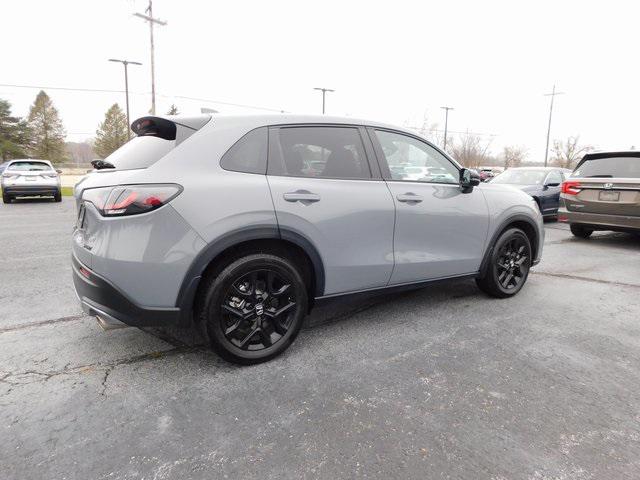 2025 Honda HR-V AWD Sport 2025 Honda HR-V AWD Sport